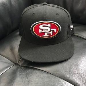 New Era fitted